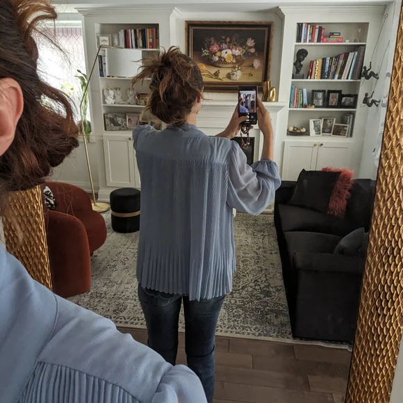 Blouse Mango - Picture 2 of 8